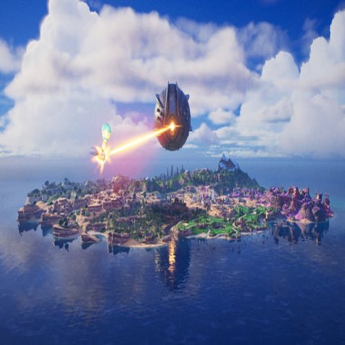 Fortnite Chapter 7: Pacific Break — Những thay đổi chính