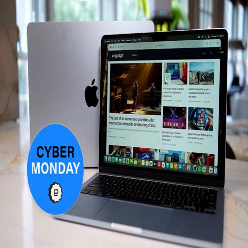 Apple giảm giá Cyber Monday: MacBook Air M4 giảm $250