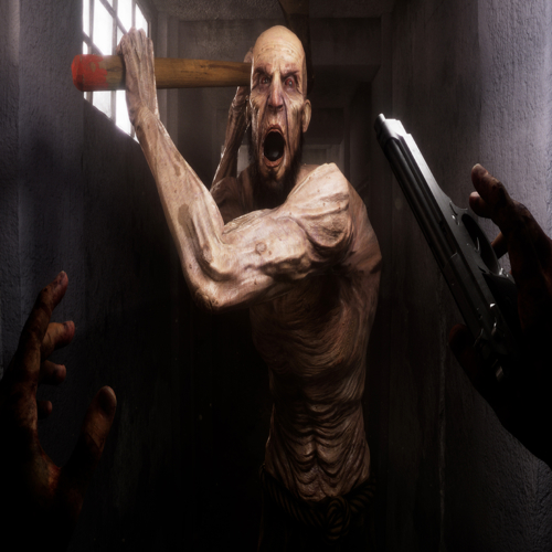 Nhận key Steam miễn phí cho AILA — survival horror FPS mới