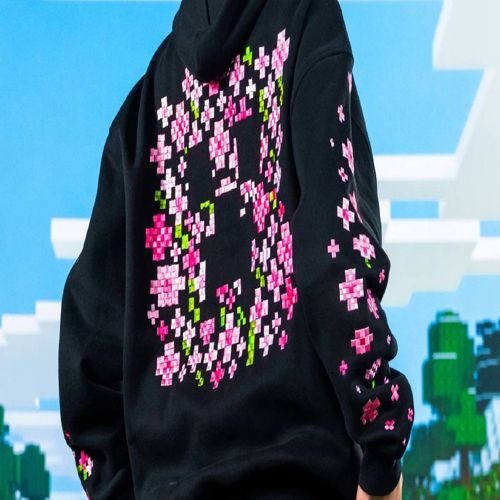 Very Cool hợp tác Minecraft — thoát khỏi kỷ nguyên áo in kém chất lượng