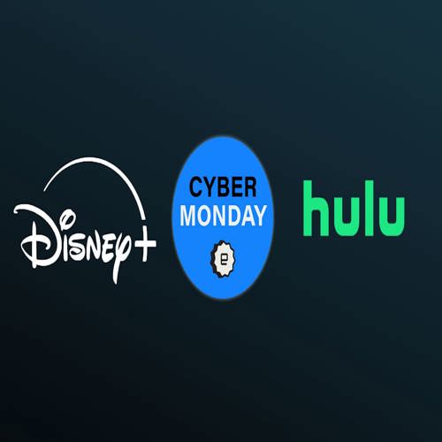 Gói Disney+ và Hulu giảm còn 5 USD/tháng trong 1 năm dịp Cyber Monday