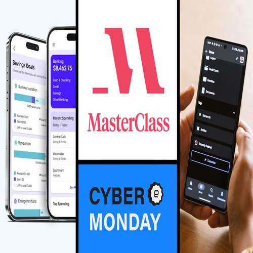 Cyber Monday: giảm giá cho Apple TV+, HBO Max, Disney+ và Proton VPN