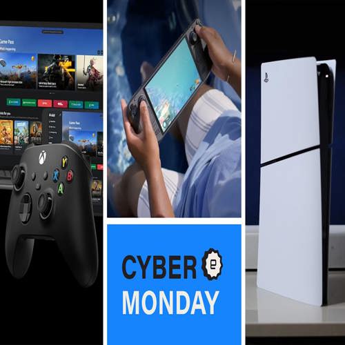 Top Cyber Monday 2025: Giảm giá PS5, Switch 2, Xbox và hàng loạt game