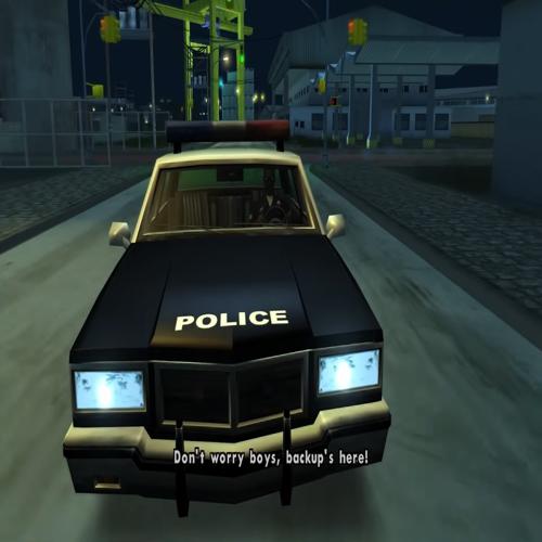 Bên trong mod GTA được bỏ dở rồi trở lại hoàn thiện vì sức ép công chúng