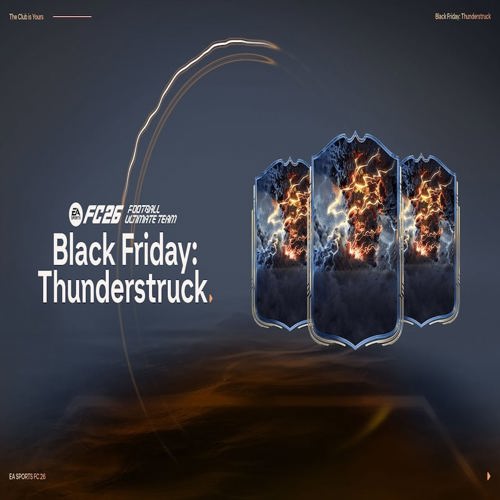 FC 26 Thunderstruck Challenge 2: Nhiệm vụ SBC và cách giải