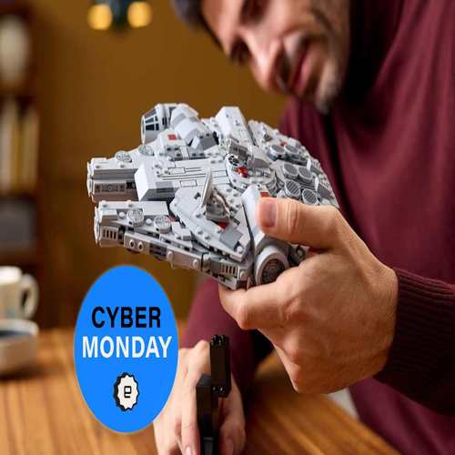 Cyber Monday: Lego giảm tới 50% cho Star Wars, Disney, Harry Potter