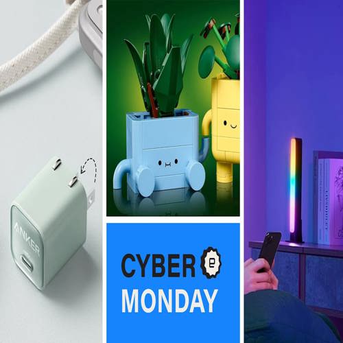 Cyber Monday dưới $50: AirTags, Lego, sạc Ugreen, camera Blink và hơn thế