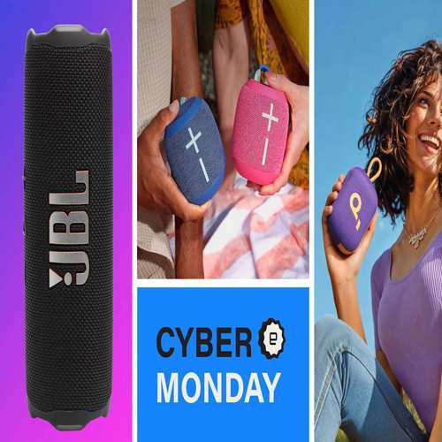 Cyber Monday 2025: Ưu đãi loa – Giảm đến 50% Bluetooth, Smart, Soundbar