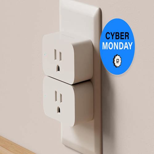 Amazon Smart Plug giảm giá kỷ lục trong Cyber Monday