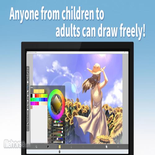 ibis Paint 13.1.16: Cập nhật tính năng và tối ưu hiệu năng