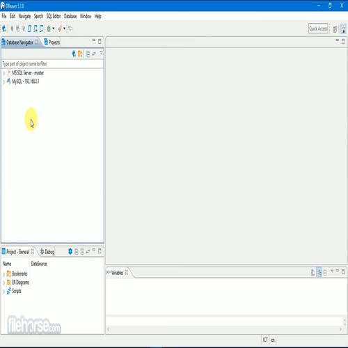 DBeaver 25.3.0 ra mắt: cải tiến hiệu năng và mở rộng hỗ trợ