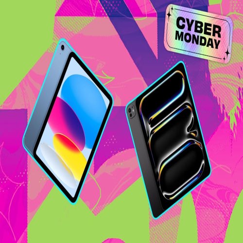 Cyber Monday: Giá kỷ lục cho iPad M4 và iPad 11-inch