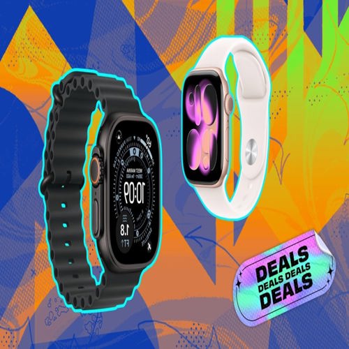 Cyber Monday: Giá Apple Watch xuống mức thấp kỷ lục