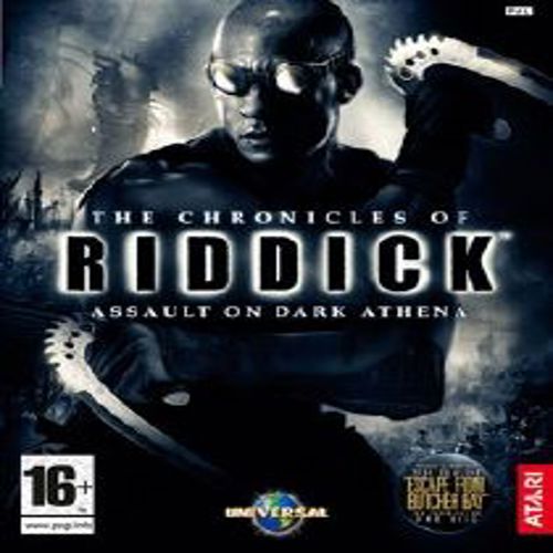 The Chronicles of Riddick Assault on Dark Athena