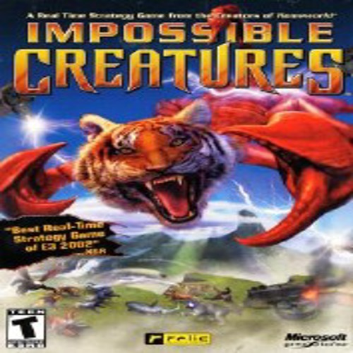 Impossible Creatures Steam Edition