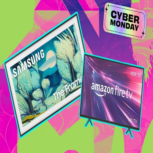 50+ ưu đãi TV Cyber Monday: Samsung, LG, TCL, Hisense giá tốt nhất