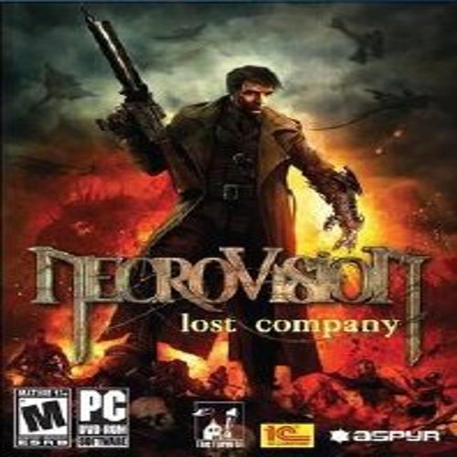 NecroVisioN Lost Company