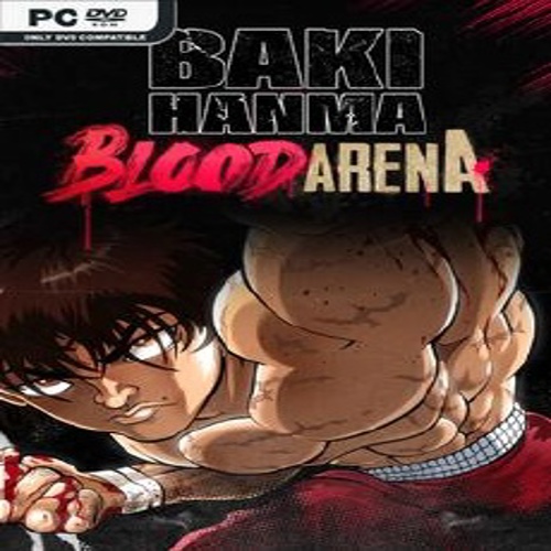 Baki Hanma Blood Arena