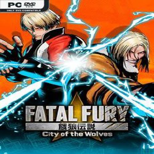 FATAL FURY City of the Wolves