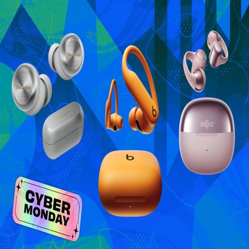 Các ưu đãi tai nghe earbuds Cyber Monday: AirPods, Sony và Bose