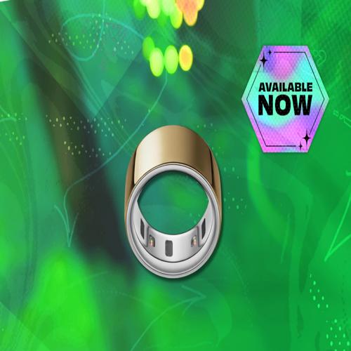 Oura Ring 4 tiếp tục mức giá thấp nhất lịch sử dịp Cyber Monday