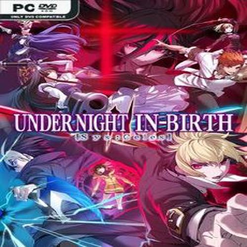 UNDER NIGHT INBIRTH II SysCeles