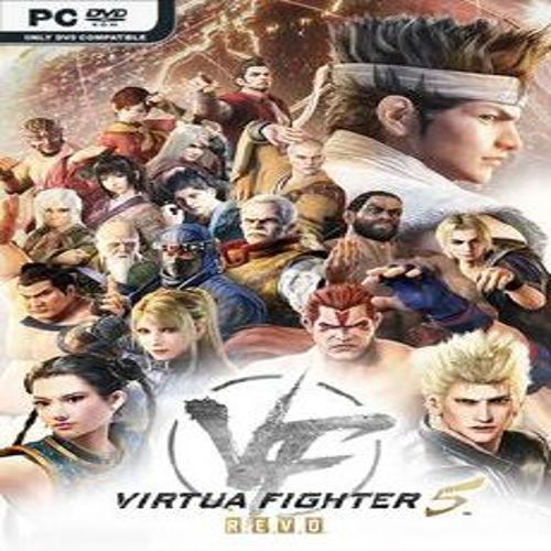 Virtua Fighter 5 REVO