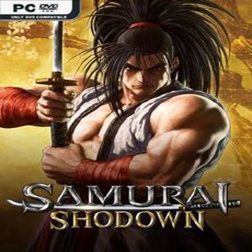 SAMURAI SHODOWN