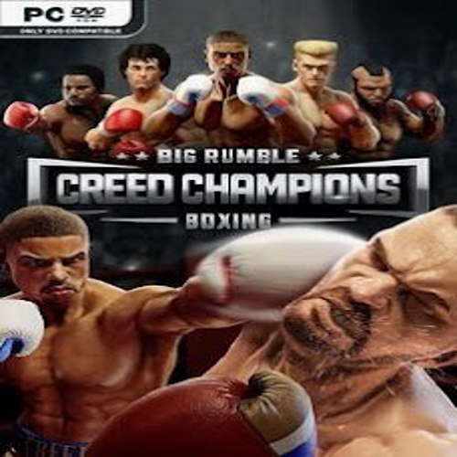Big Rumble Boxing Creed Champions