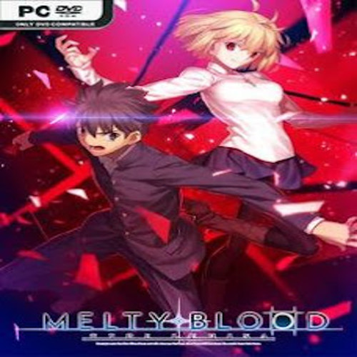 MELTY BLOOD TYPE LUMINA