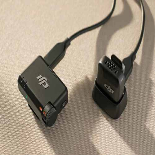 DJI Cyber Monday: Mic Mini Kit kèm hộp sạc chỉ còn $80