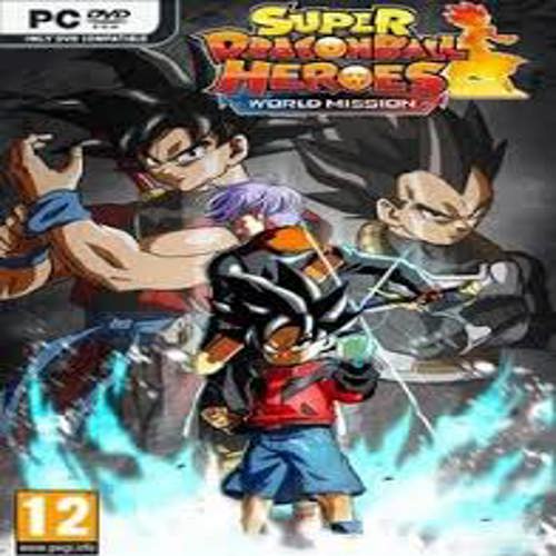 Super Dragon Ball Heroes World Mission