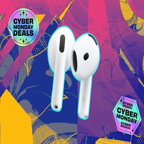 AirPods 4 giá kỷ lục $99 nhân dịp Cyber Monday — Nhanh tay kẻo lỡ