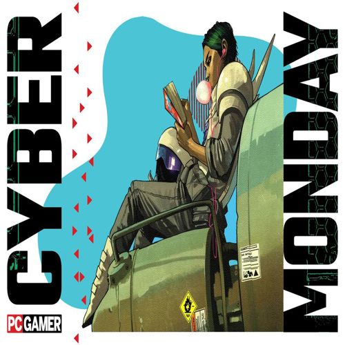 Cyber Monday: 2 dây Ethernet và một gói truyện tranh xuất sắc