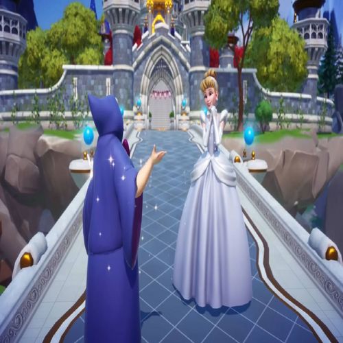 Chuẩn bị cho bản cập nhật Winter Ball trong Disney Dreamlight Valley
