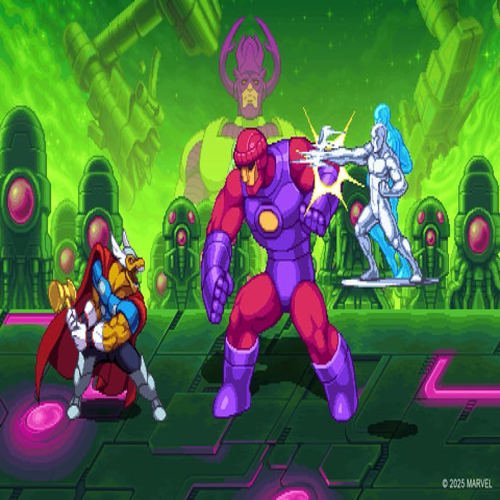 Tuần này trên PC: Marvel beat 'em ups, Nightdive revival và horror mùa lễ