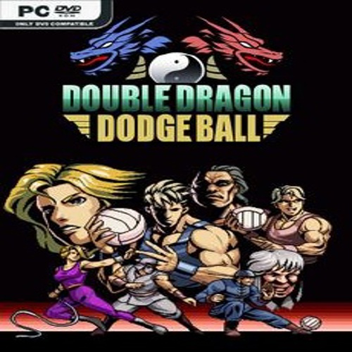 Double Dragon Dodgeball