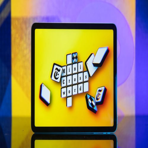 NYT Mini Crossword: đáp án và gợi ý cho 1/12/2025