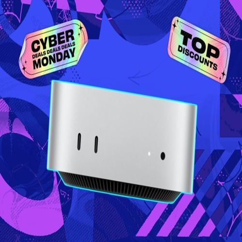 Apple Mac mini giảm giá kỷ lục dịp Cyber Monday — tiết kiệm $120