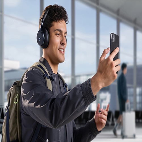 Tai nghe Soundcore Space One giảm kịch sàn Cyber Monday: chỉ $68