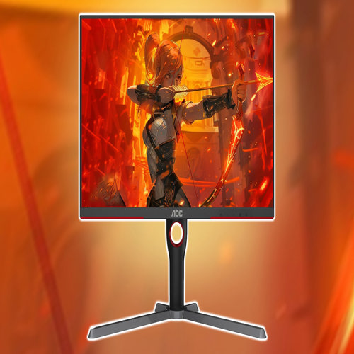 Màn hình miniLED 27 inch của AOC có HDR đẹp, giá giảm sốc