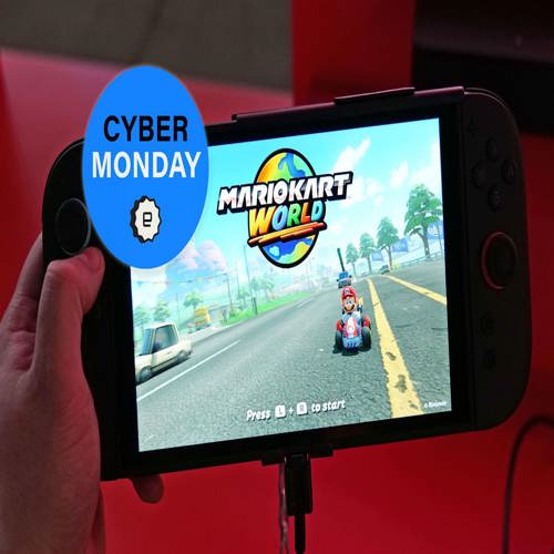Cyber Monday: Giảm $50 cho bộ Mario Kart World trên Nintendo Switch 2