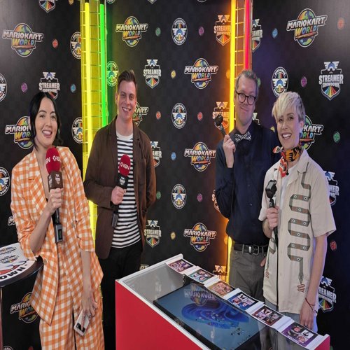Bỏ lỡ Mario Kart World: Knockout Tour Streamer Showdown? Đây là người thắng