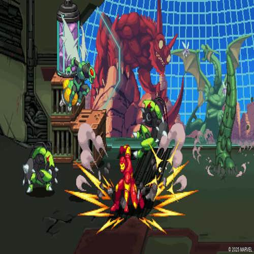 Marvel Cosmic Invasion: Danh sách diễn viên lồng tiếng đầy đủ