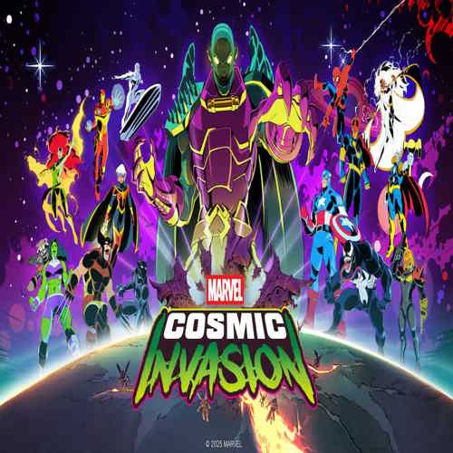 Marvel Cosmic Invasion — Ngắn gọn, ngọt ngào và đầy hoài niệm
