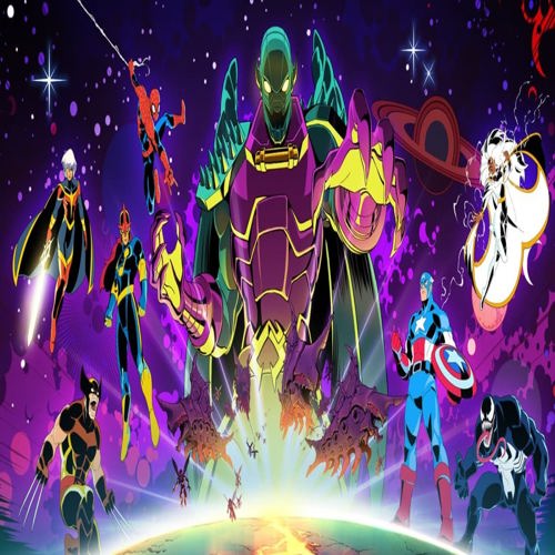 Review: Marvel Cosmic Invasion (Switch) — Đỉnh cao game arcade Marvel?