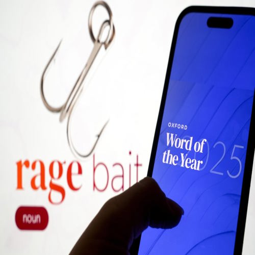 “Rage‑bait” được chọn là Từ của Năm — vì sao nó gây chú ý?