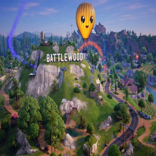 Fortnite Chapter Seven: Pacific Break có self-revive, self-build và tranh cãi AI