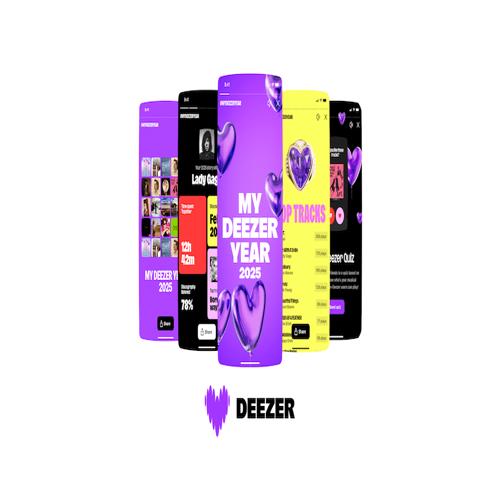 Deezer ra mắt 'My Deezer Year 2025' — bản Wrapped kiểu Spotify