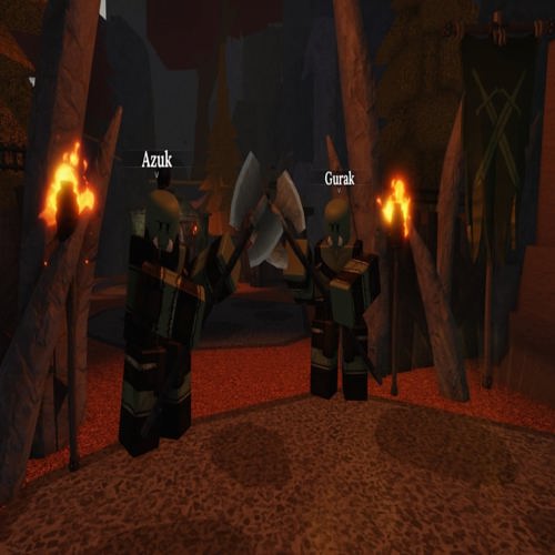 The Forge — Hướng dẫn Ores tại Goblin Cave